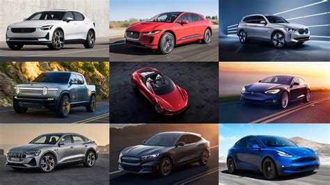 Longest-Range Electric Cars of 2020: 19 EVs That Can Go the Distance