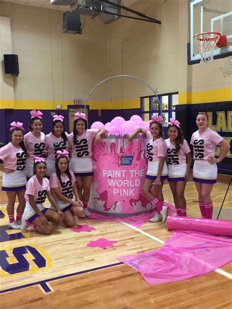 Pin by Sarah Roy on CHEER | Pep rally themes, Pep rally, Pep rally games