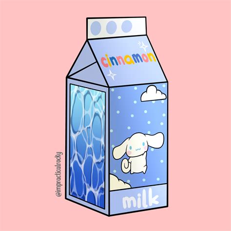 sanrio milk boxes ☁️ - Tumblr Pics