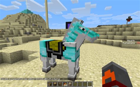 Can You Make Horse Armor In Minecraft? - The Arcade Corner