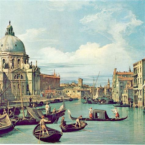 Exploring Canaletto And The Art Of Venice With Buyagift - Faded Spring