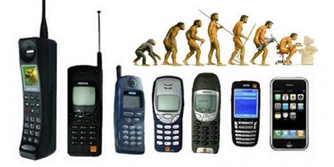 Invention and Evolution of Mobile Phones ! | universe technology