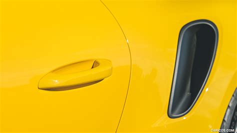 Porsche 911 GT3 RS | 2023MY (Color: Racing Yellow) | Detail