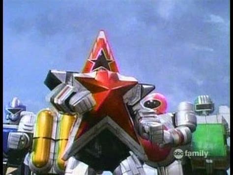 Super Zeo MegaZord - Power Rangers Zeo - YouTube