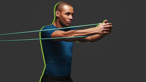 The 5 Best Resistance Band Workouts According to Experts | BarBend