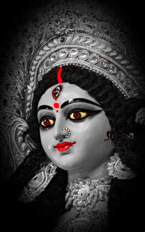 Download Maa Durga Face Photos : Best Maa Durga Face Images