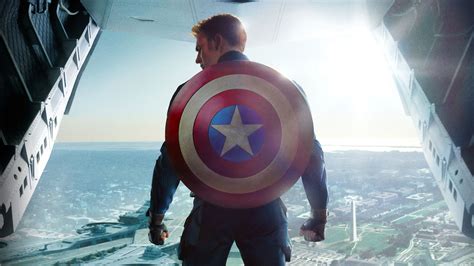 Captain America PC 4k Wallpapers - Wallpaper Cave