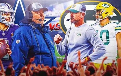 NFL Playoffs Continued: Dallas Vs. Green Bay