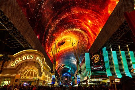 Viva Vision | Fremont Street Experience | Things To Do In Las Vegas