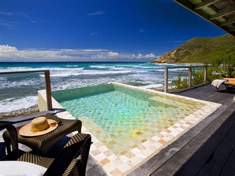 Best Caribbean Resorts With Private Plunge Pools - Photos - Condé Nast Traveler