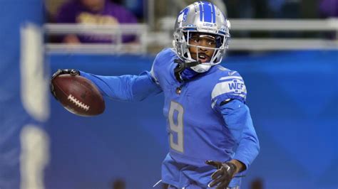 Jameson Williams gambling suspension, explained: Lions WR among 5 disciplined for betting on NFL ...