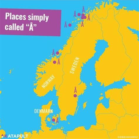 The many cities of Å : r/AAAAAAAAAAAAAAAAA