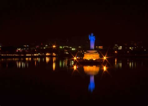 My Pics: Lord Buddha - Tank Bund, Hyderabad.