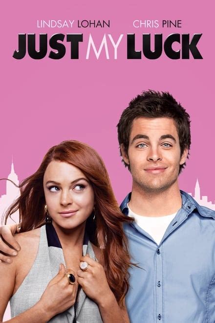 Just My Luck (2006) - Posters — The Movie Database (TMDB)