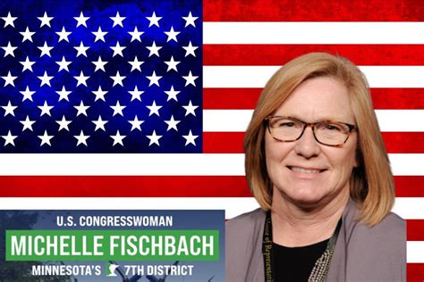 Campaigns Daily | Pro-Life Congresswoman Michelle Fischbach Becomes Co-Chair of Congressional ...