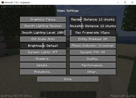 How to Install OptiFine to Use Shaders in Minecraft