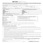 Medical authorization letter sample templates. Page 2 | Business templates, contracts and forms.