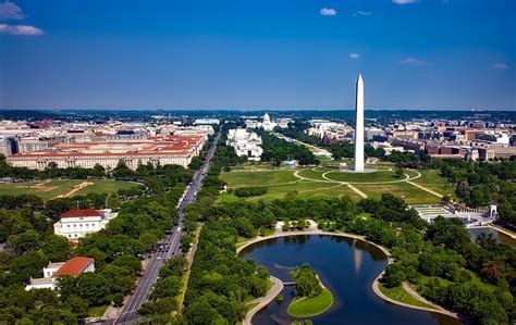 Washington Dc C City · Free photo on Pixabay