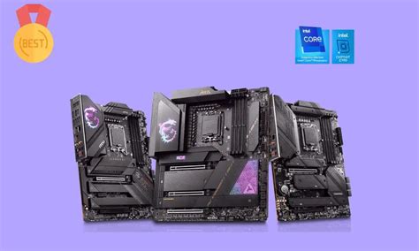 Best Motherboard For i7-14700K (Gaming, DDR5, Z790, Z690, Budget) 2023