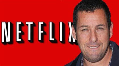 Adam Sandler joins hands with Netflix to release his four films ...