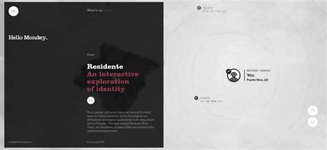 20 Examples of the Parallax Scrolling in Web Design for Inspiration ...