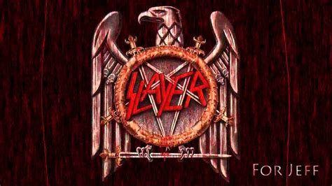 Slayer - Raining Blood (Remixed and Remastered) - YouTube