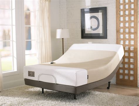 Embody by Sealy - Introspection Memory Foam Adjustable Bed Mattresses