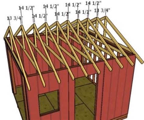 How to Determine the Ideal Pitch for Shed Roof