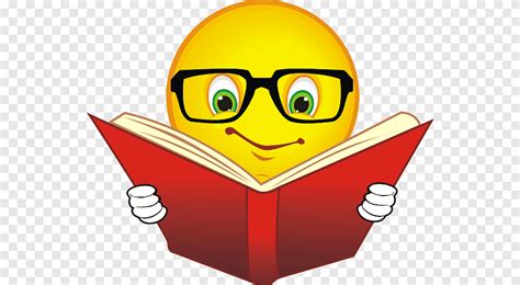 Emoji reading book icon, Student Mount Carmel Academy Reading Smiley Emoji, Books, emoticon ...