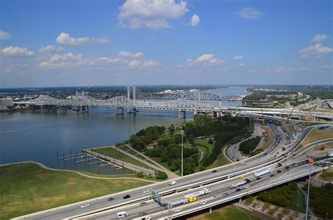 Ohio River Bridges Downtown Crossing is Complete