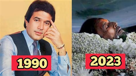 Swarg(1990 - 2023)Movie Star Cast Then and Now l Rajesh Khanna, Govinda ...