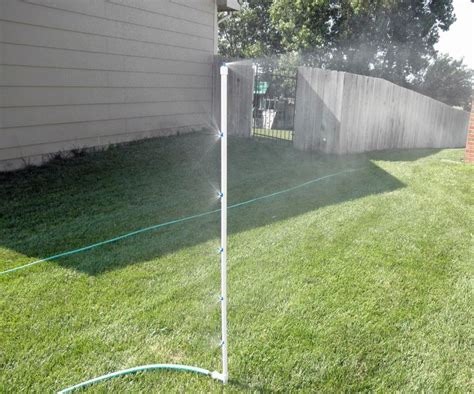 8 best diy outdoor misting system images on Pinterest | Backyard ideas, Garden ideas and Outdoor fun