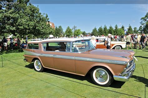 1958 AMC Rambler Ambassador Image. Photo 27 of 27