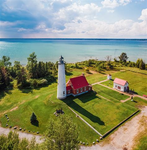 Tawas Point Lighthouse | Michigan