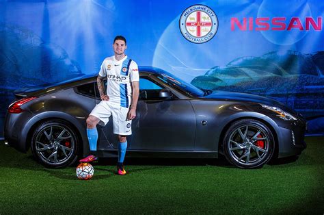 Nissan kicks off partnership with Melbourne City FC