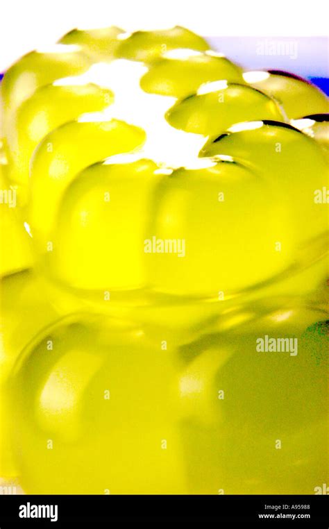 Wobbly jelly hi-res stock photography and images - Alamy