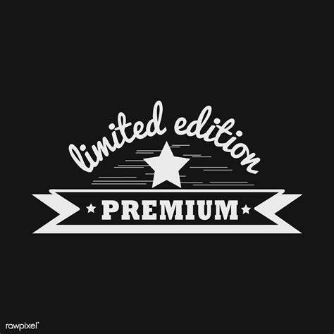 Retro Vector, Vector Free, Logo Banners, Limited Editions, Free Images ...