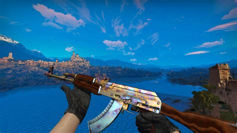 Best CSGO AK-47 Case Hardened Patterns - Jaxon