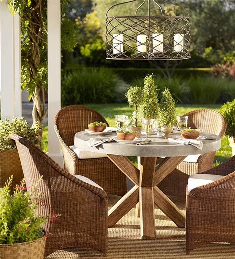Dining al fresco, my new tabletop has arrived and a winner! ~ Home ...