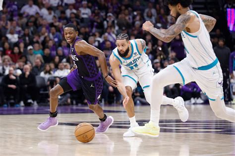 Analyzing the Sacramento Kings 21 turnovers against Charlotte - Sactown ...