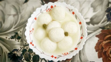 Rasgulla Recipe... Kolkata Style Rasgulla... Bengali Rosogolla Recipe ...