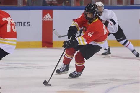 After a busy summer, the CWHL is hoping for a big winter in 2017-18 ...