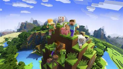 Minecraft Game Free Download Pc Version - HdPcGames