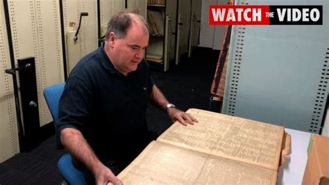 Inside The Courier Mail’s archives of historic newspapers | The Courier ...