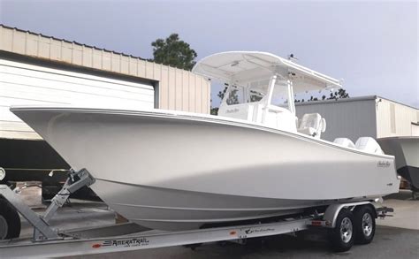 2022 New Onslow Bay 27 Offshore Center Console Fishing Boat For Sale ...