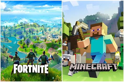 Is Fortnite better than Minecraft? Here's what fans think