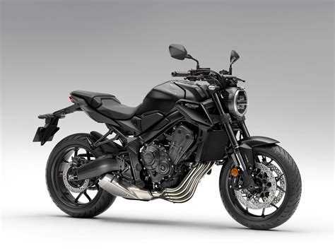 Ecco i colori delle Honda CB650R e CBR650R per il 2023