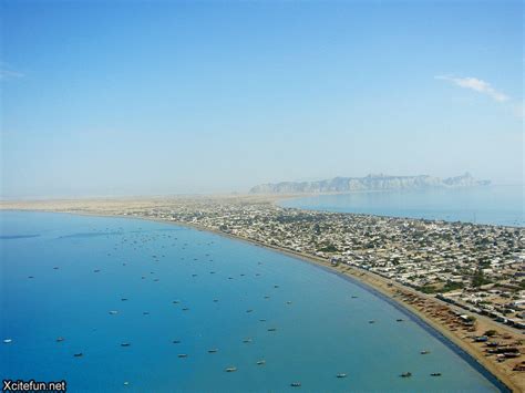 Gwadar Beach Pictures & Video - XciteFun.net