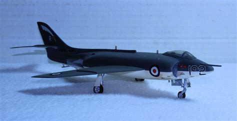 Supermarine Scimitar Scale Models - Destination's Journey