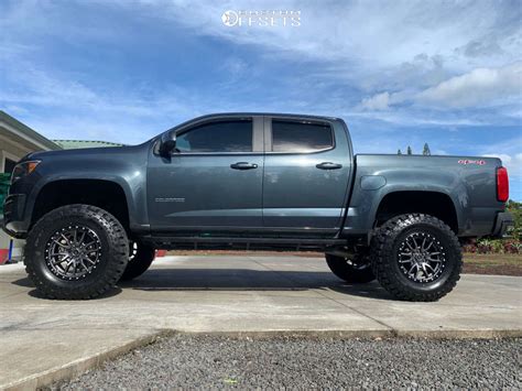 2019 Chevy Colorado Lift Kit